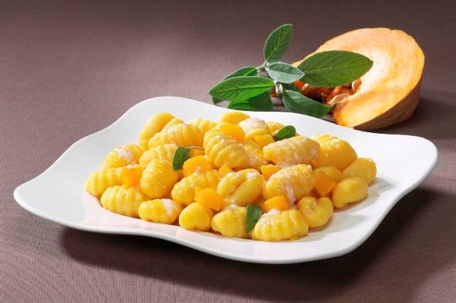 gluten-free butternut squash gnocchi