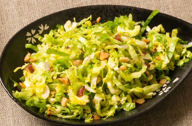 Shredded Brussells Sprouts Salad2