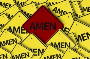 amen