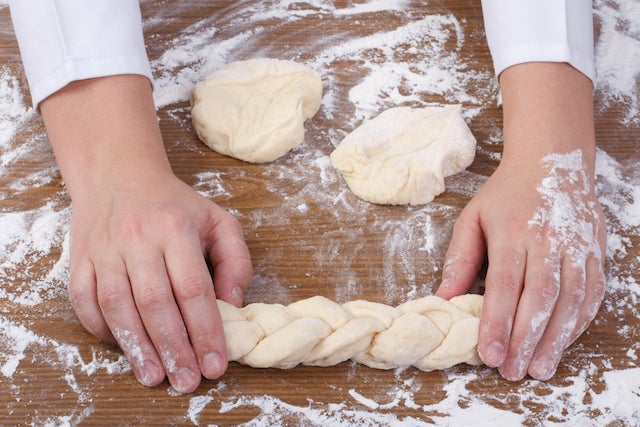challah dough