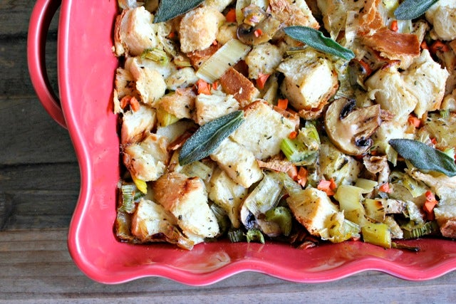 challah dressing