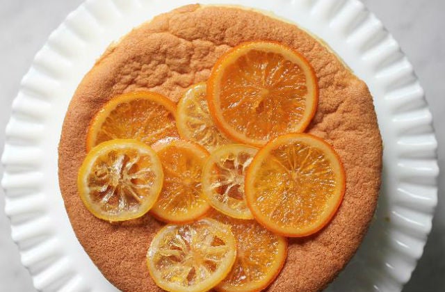Passover Sponge Cake Recipes Passover Sponge Cake Recipes