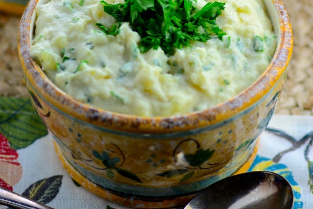 tahini mashed potatoes2