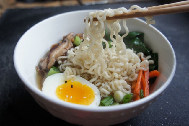 homemade ramen main