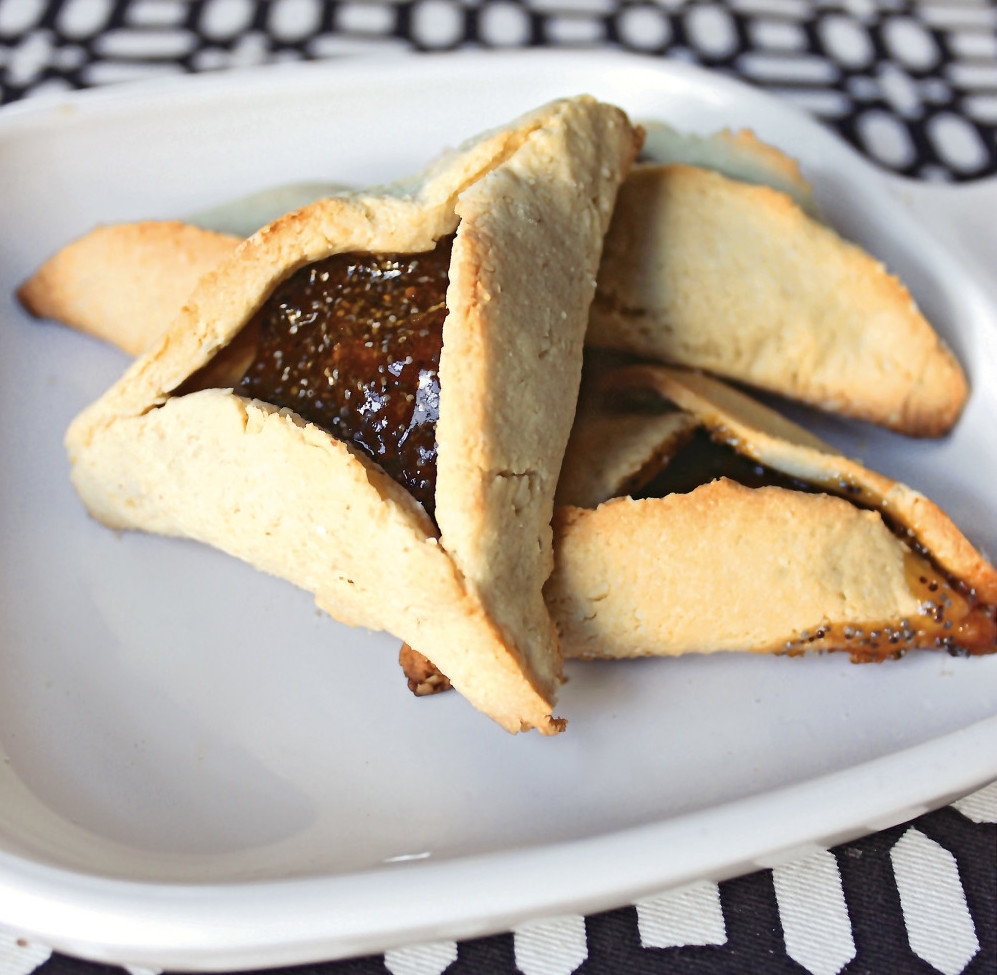 Gluten-Free, Sugar Free Hamantaschen Recipe | The Nosher - My Jewish ...