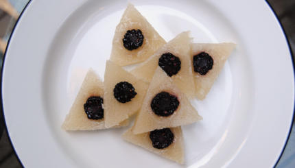 What are some easy hamentashen recipes?