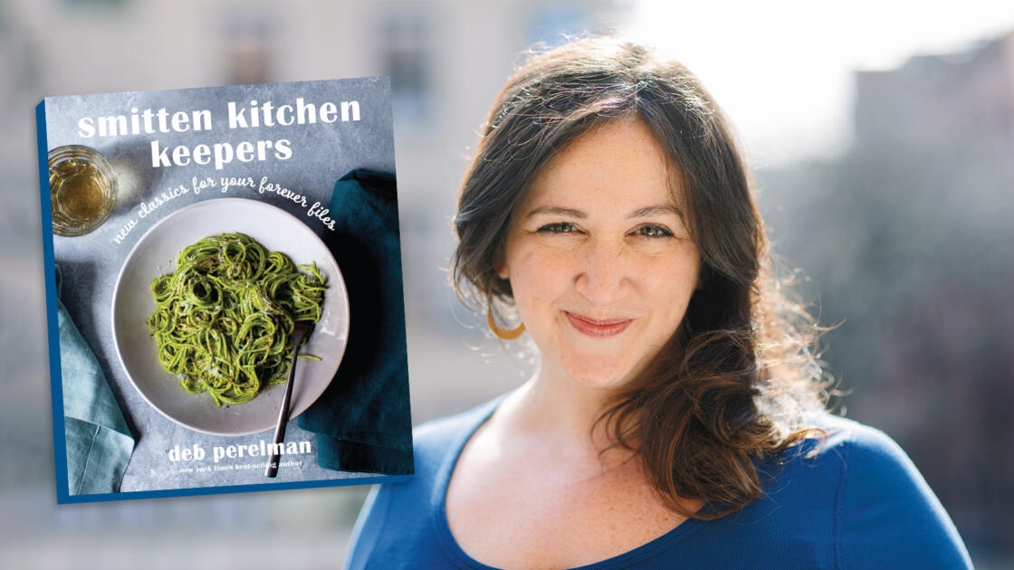 Deb Perelman Tells Us Why The New Smitten Kitchen Cookbook Is Stacked