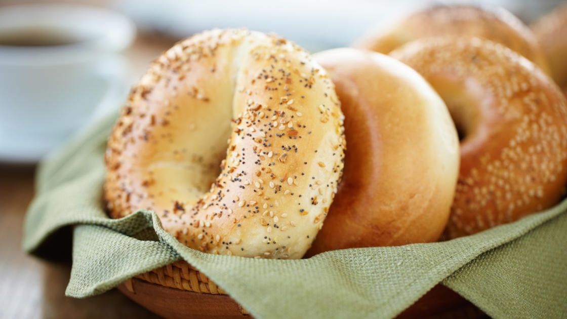How the Bagel Became the Most Famous Jewish Food | My Jewish Learning