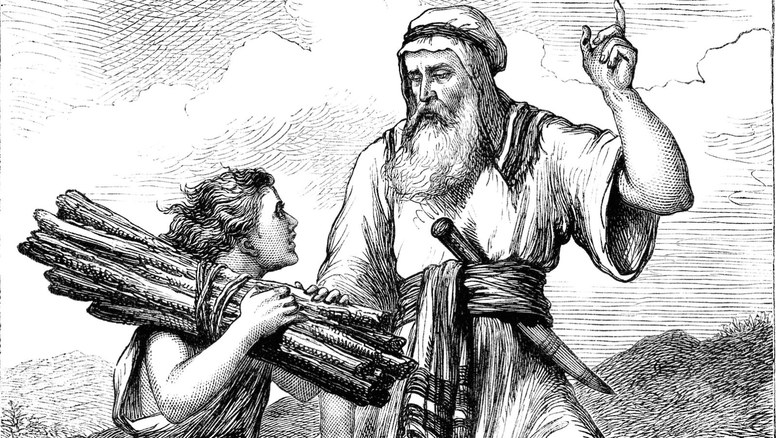 Sarah and the Akedah | My Jewish Learning