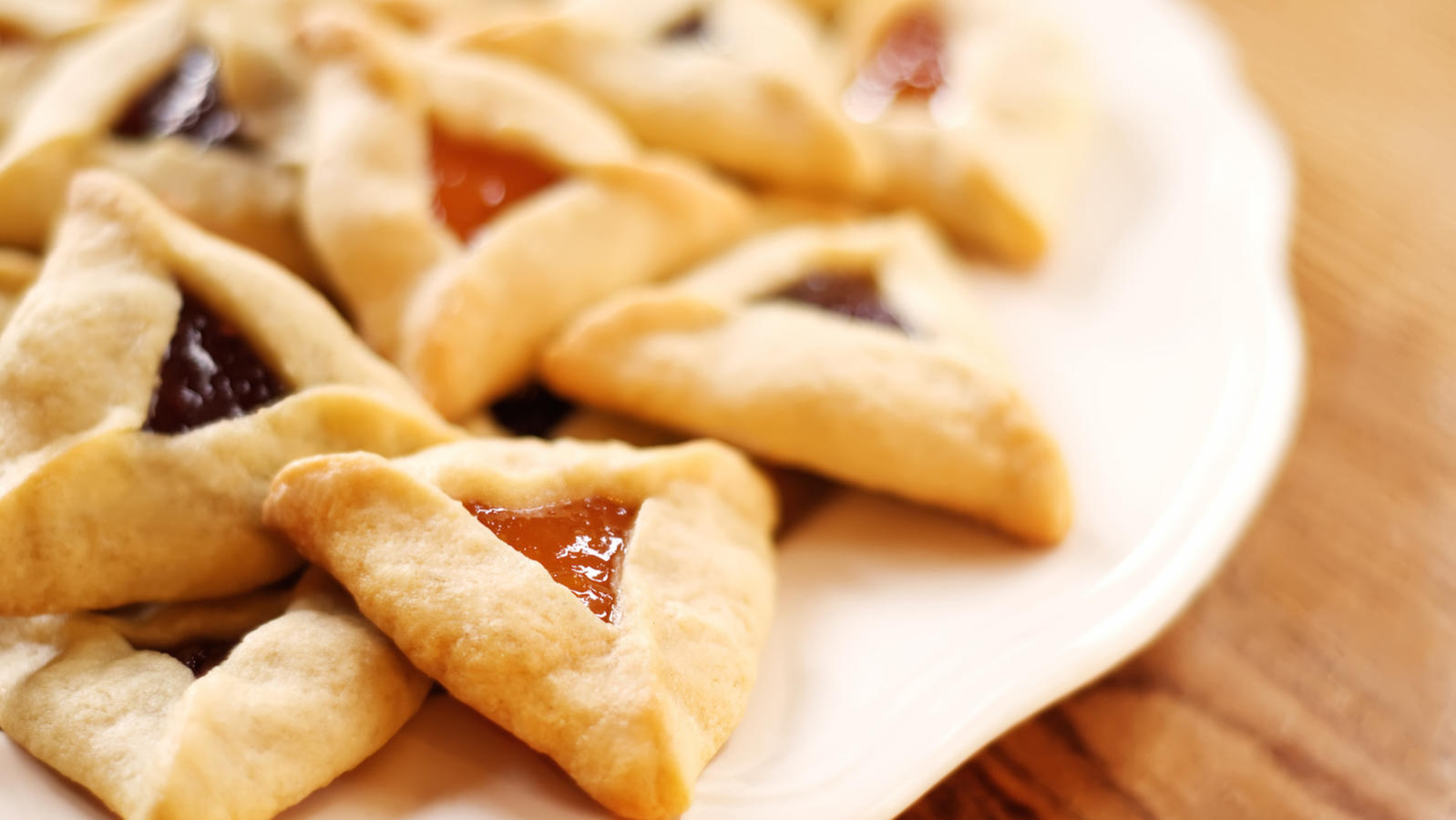 Hamantaschen