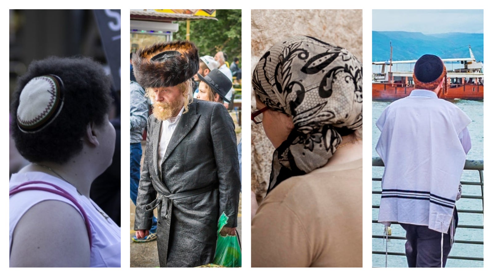 Orthodox Jewish Clothing Rules