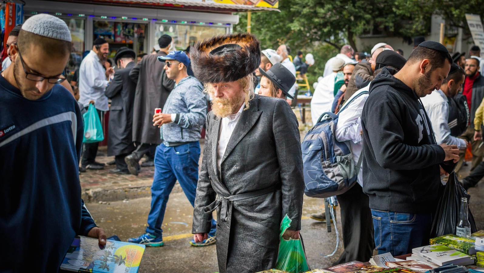 Jewish Clothing My Learning