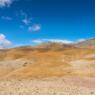 photo of desert mountains