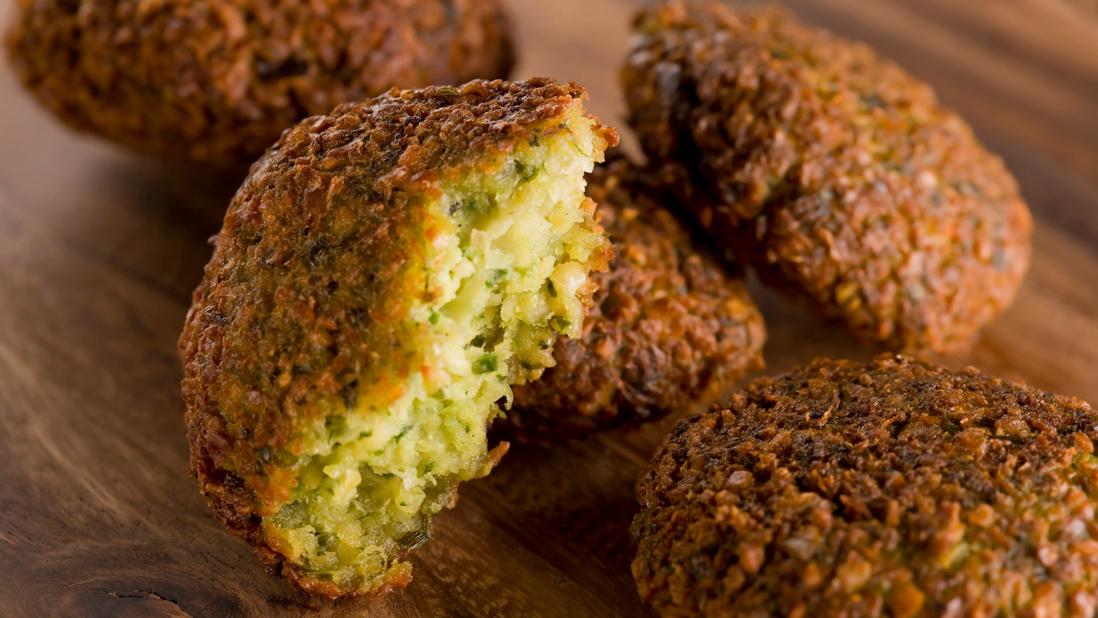 Falafel  My Jewish Learning