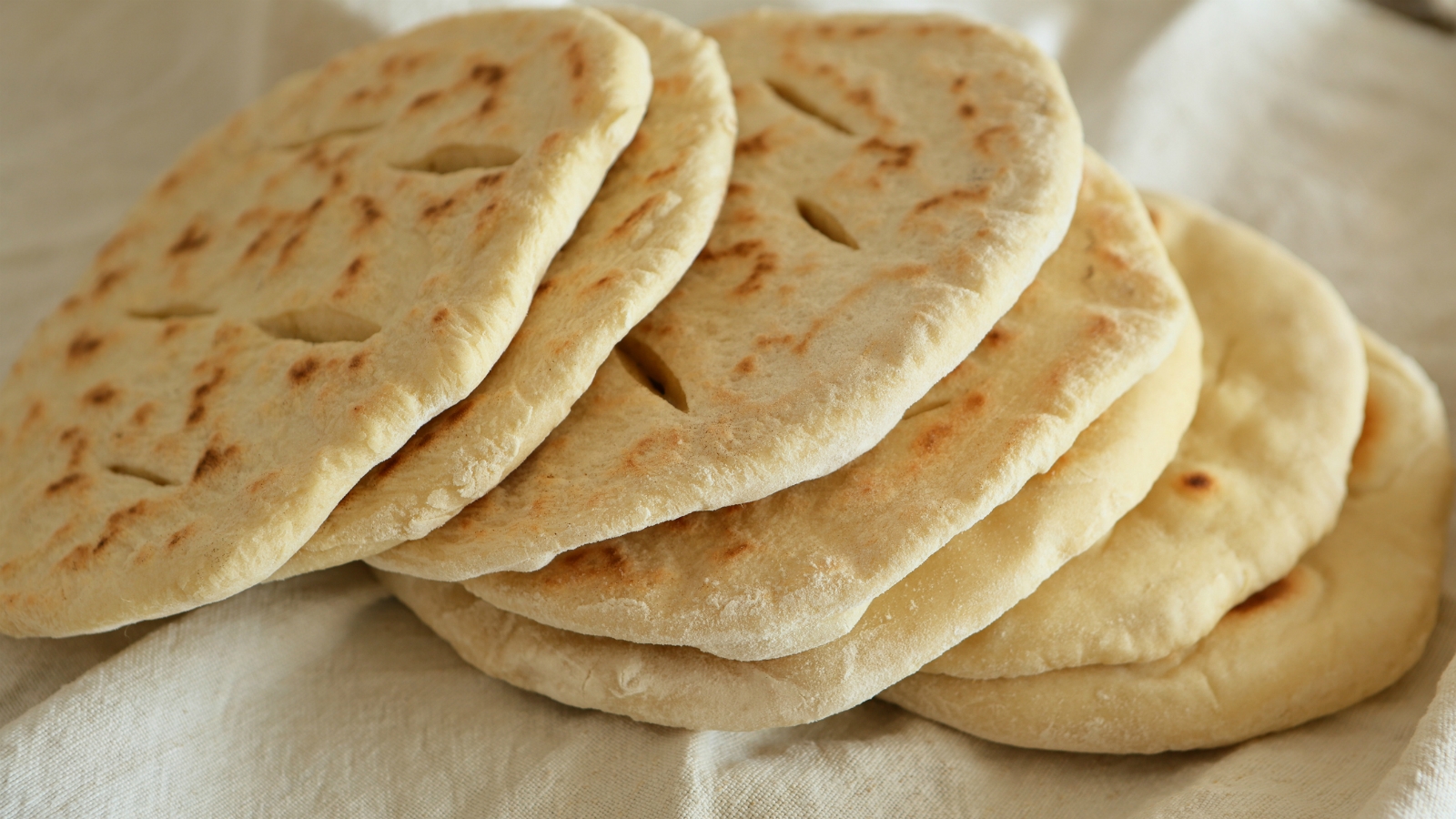 Pita Bread My Jewish Learning