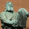 statue of moses