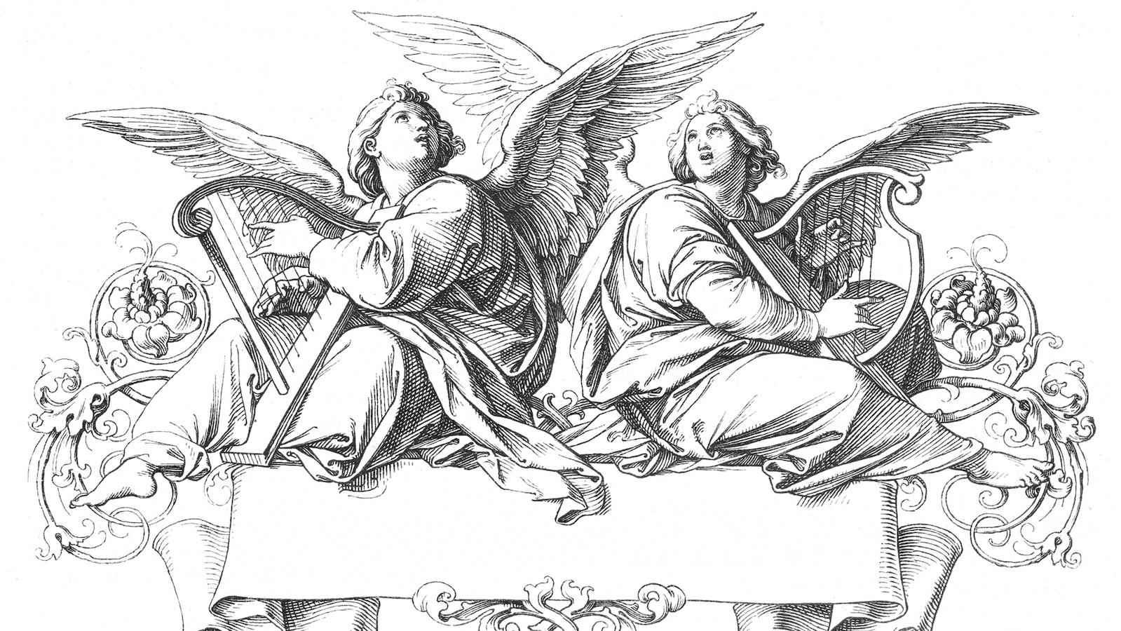 Archangel Gabriel  Judaism, Islamic Beliefs & Christian Theology
