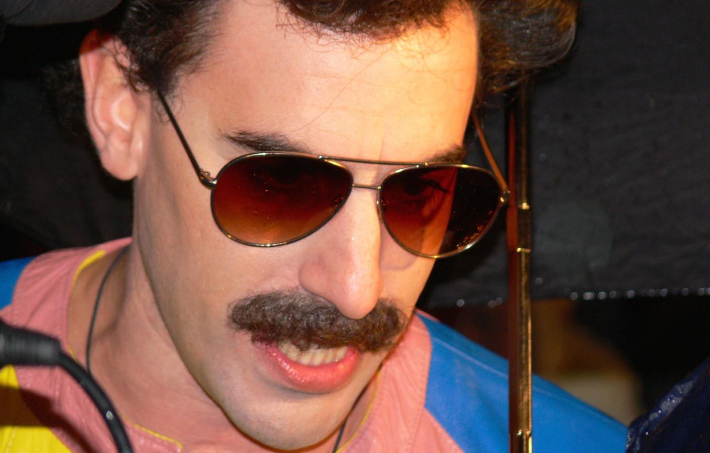 Borat in America  My Jewish Learning