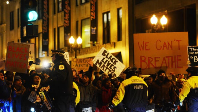 black lives matter black-jewish