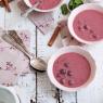 sour cherry soup