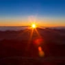 Mount Sinai, Mount Moses in Egypt. Africa.