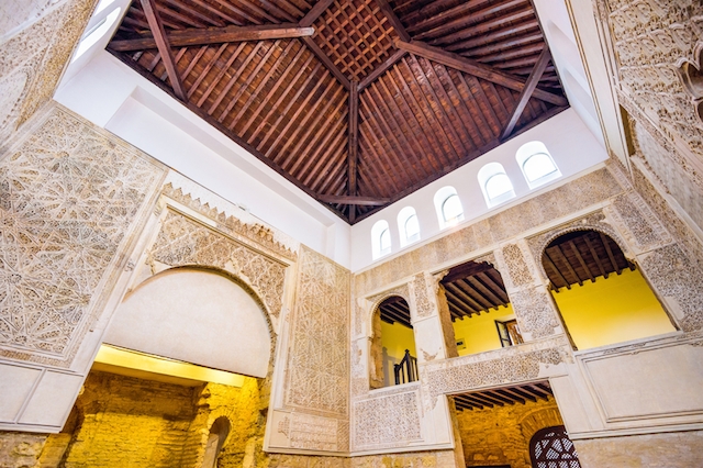 Cordoba Spain Synagogue