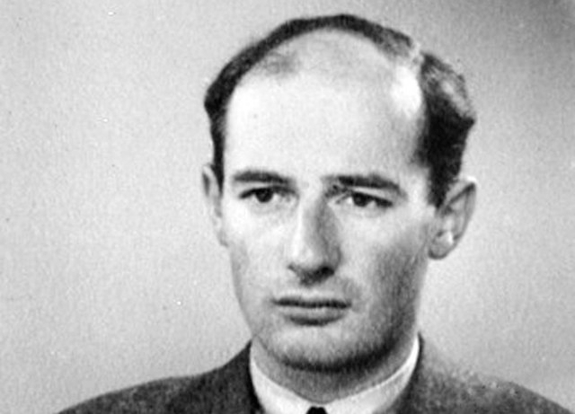 Raoul Wallenberg (Wikimedia Commons)