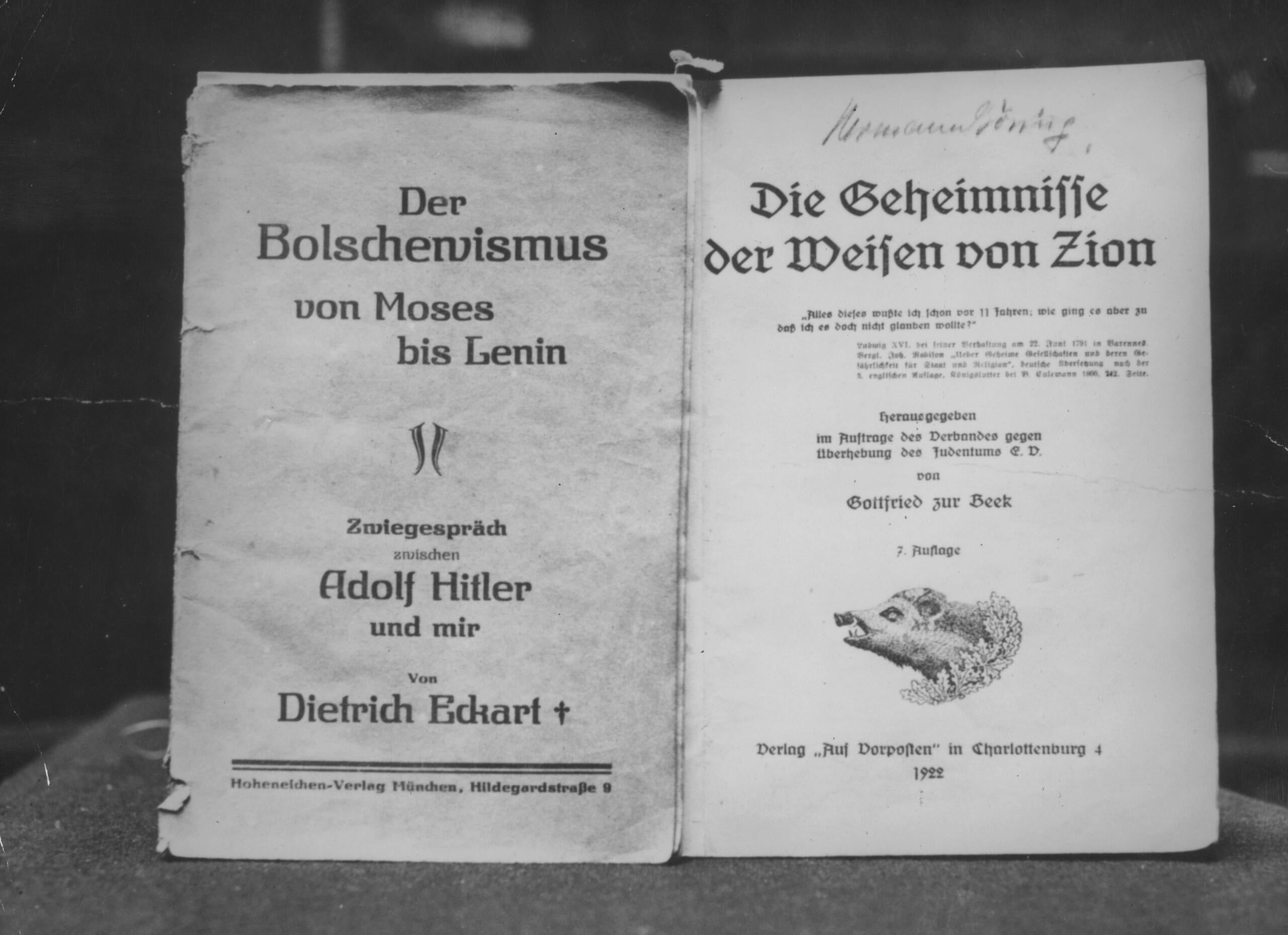 Protocols of the Elders of Zion | My Jewish Learning