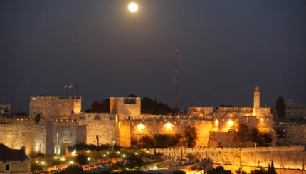 visit temple mount