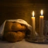 challah candles