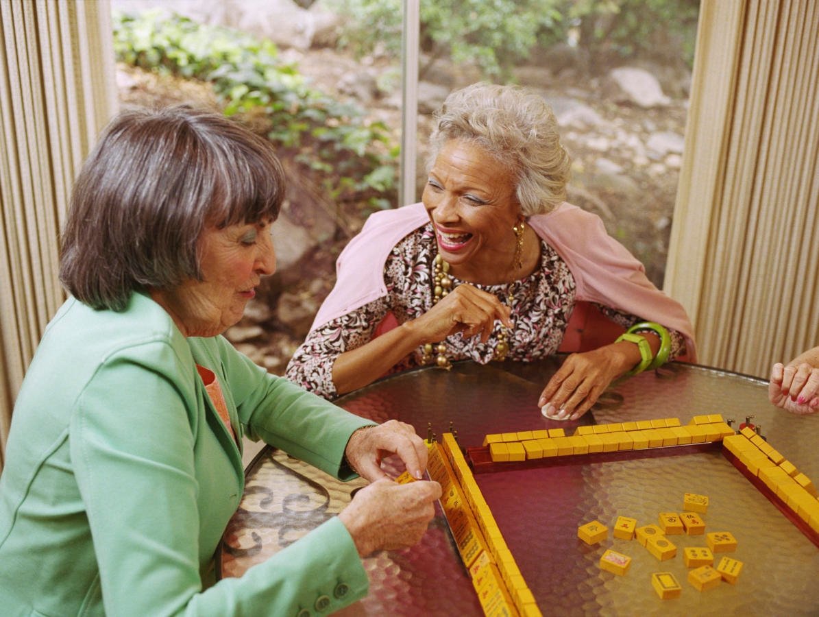 Game changer: How mahjong helped Jewish and Asian Americans