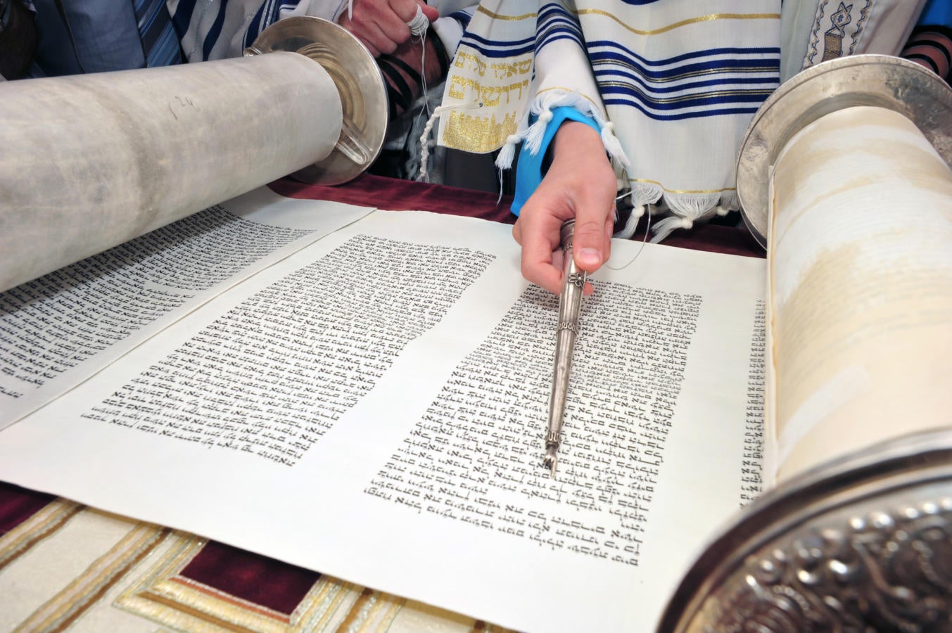 Judaism Writing