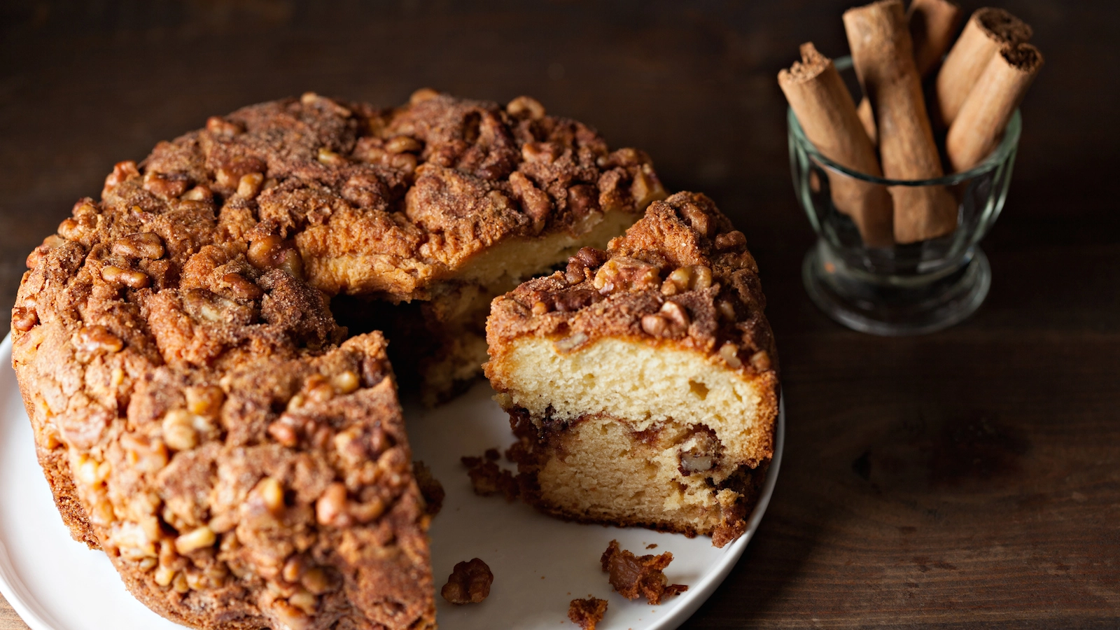 Jewish Coffee Cake