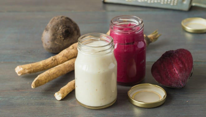 horseradish passover seder