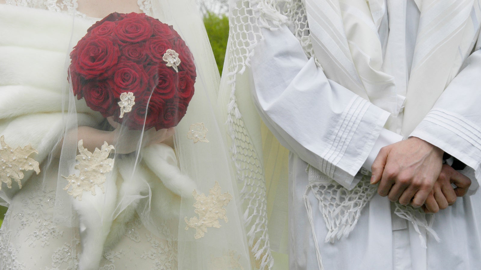 What Is A Kittel? | My Jewish Learning