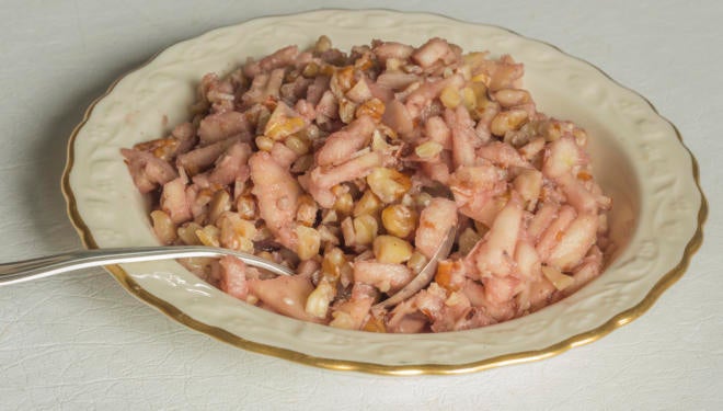Passover Charoset