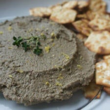 Tuscan Style Chopped Liver-image