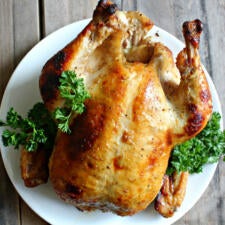 Honey Horseradish Chicken-image
