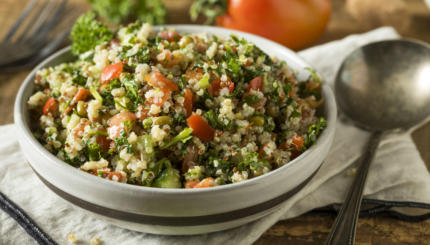 quinoa roast vegetable salad recipe passover salad