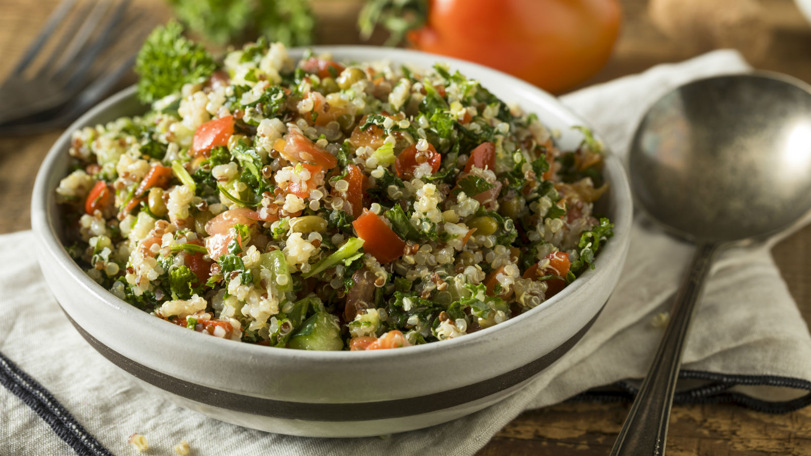 quinoa roast vegetable salad recipe passover salad