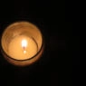 memorial candle