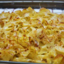 Salt and Pepper Noodle Kugel-image