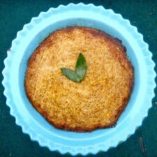 Salt and Pepper Spaghetti Squash Kugel-image