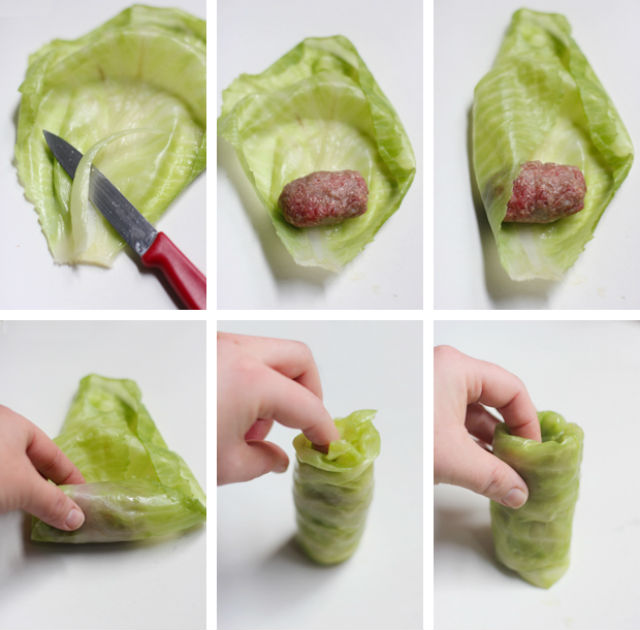 passover stuffed cabbage roll recipe jewish Sukkoth