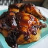 Roast BBQ Chicken