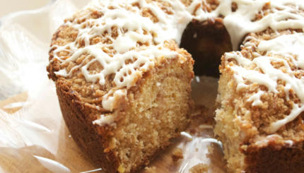 Pineapple-Coconut-Coffee-Cake