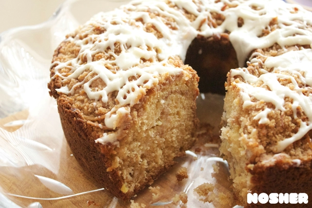 Pineapple-Coconut-Coffee-Cake