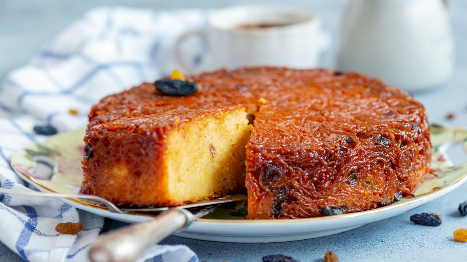 jerusalem kugel