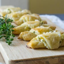 Cheese and Herb Rugelach Recipe-image