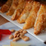 manchego quince turnovers